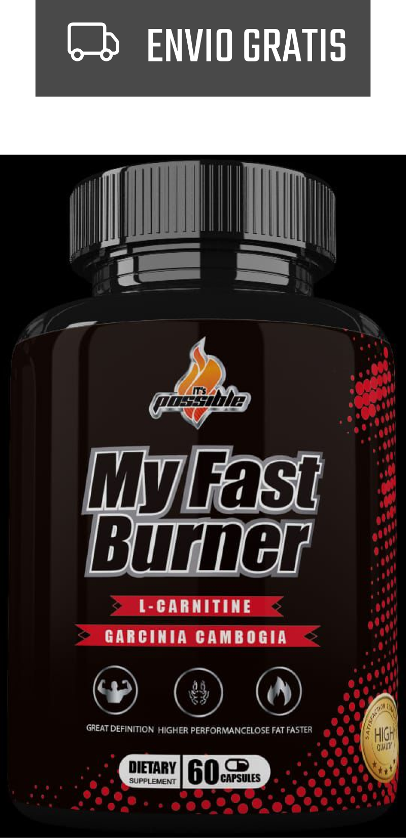 My Fast burner
