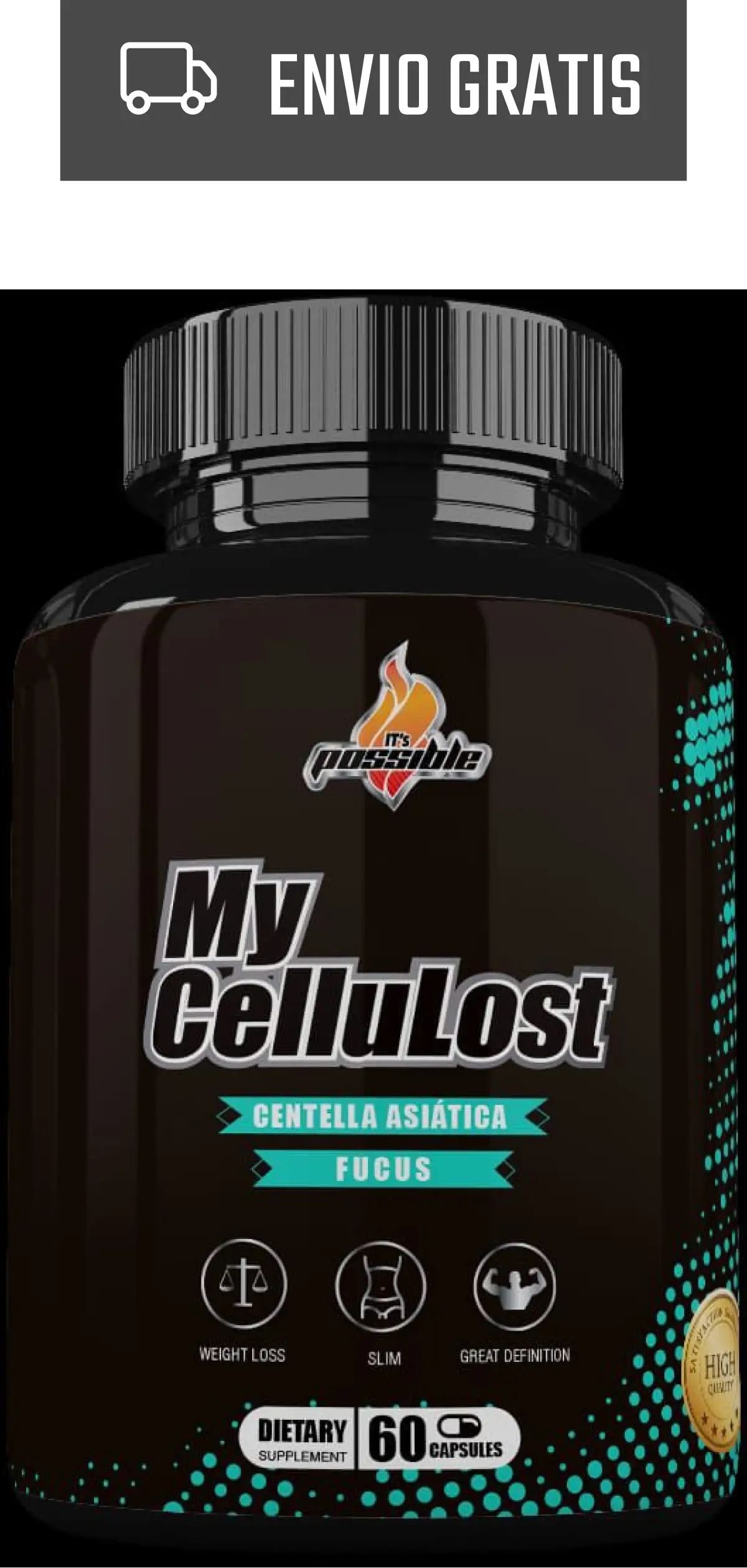 My CelluLost