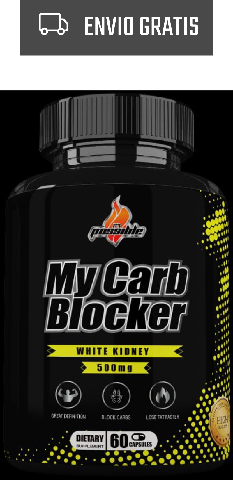 My Carb Blocker