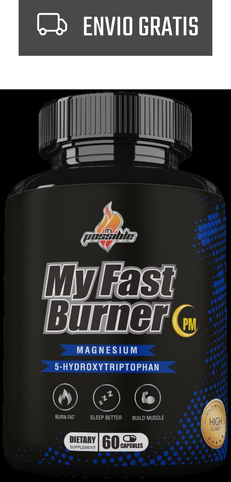 My Fast Burner PM